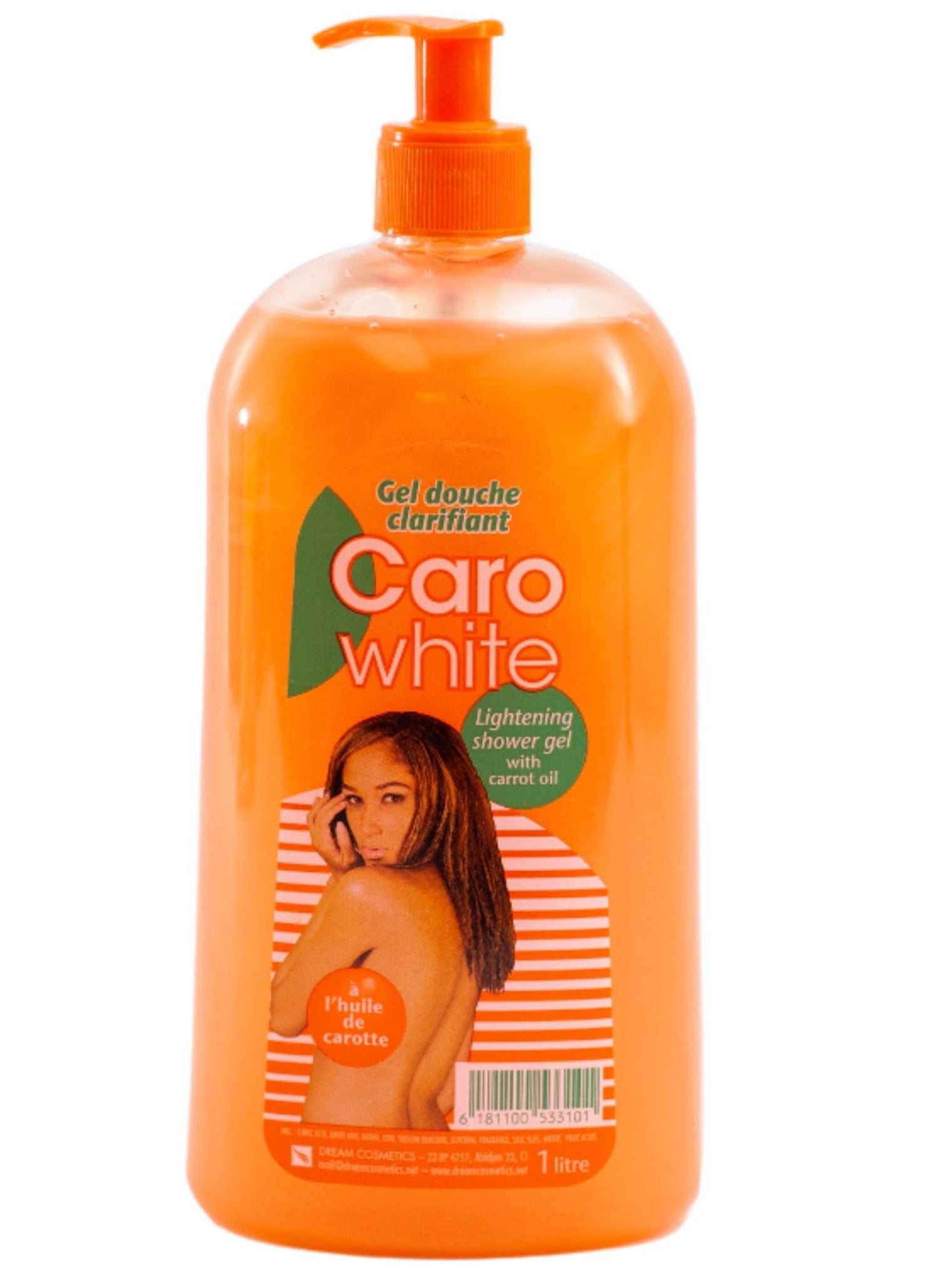 Get the Best Shower Experience with Caro White Beauty Shower Gel Soap