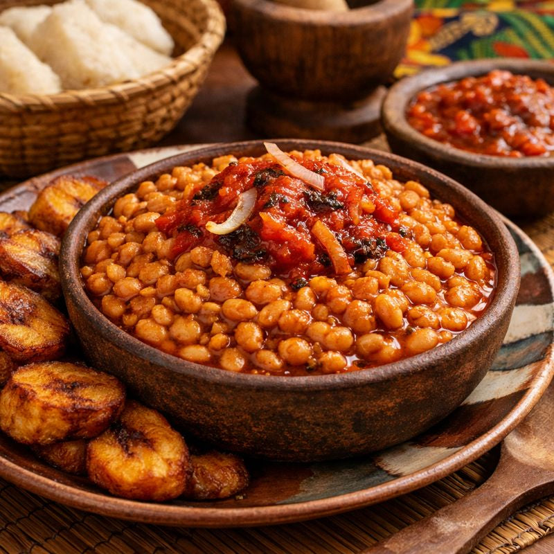 Nigerian Honey Beans (Ewa Oloyin): Why They’re Naturally Sweet