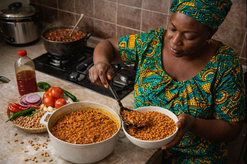 Traditional Uses of Honey Beans in Nigerian Cooking