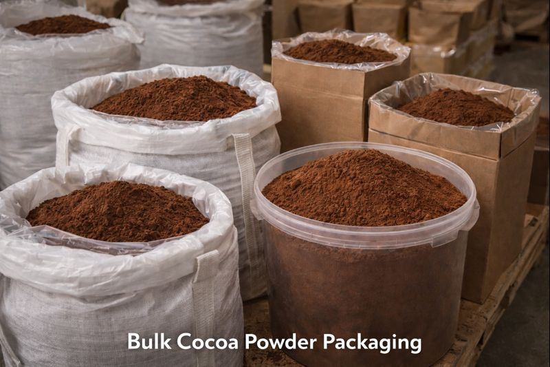 Buying Cocoa Powder in Bulk from Ghana: What to Know Before You Buy
