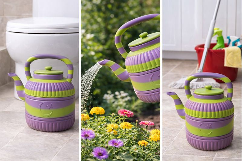 African Watering Can, Satala & Lota – Complete Home, Garden & Bathroom Guide