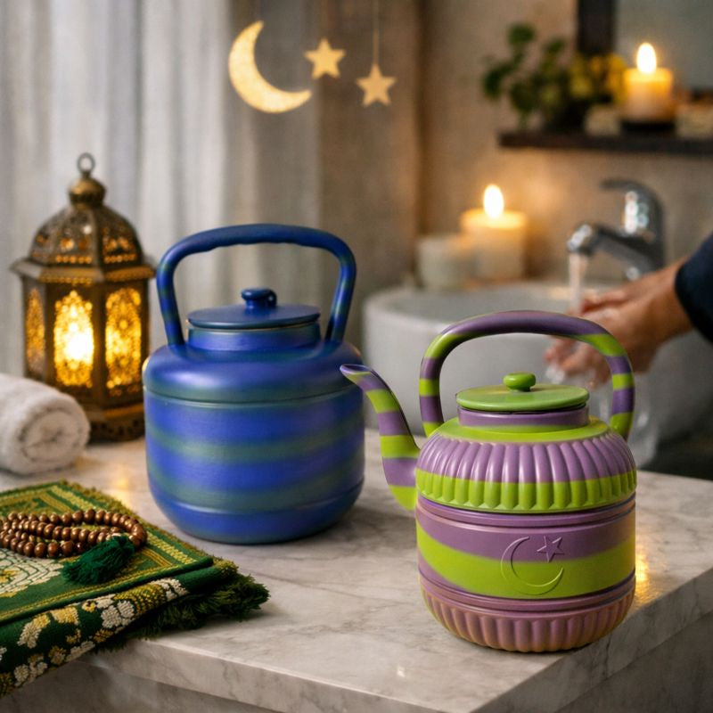 Best Lota, Satala & Watering Can for Ramadan Ablution