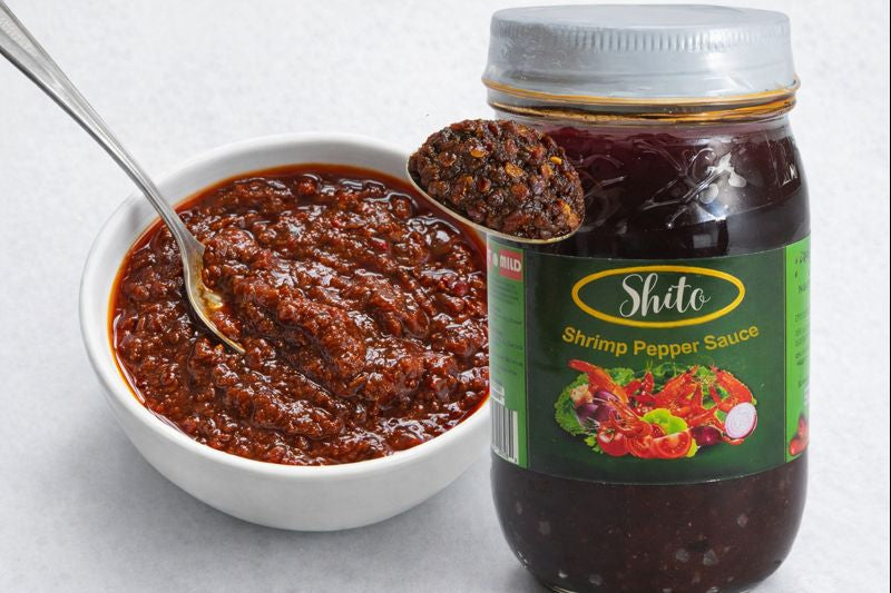 Best Ghana Shito Sauce to Buy Online in the USA