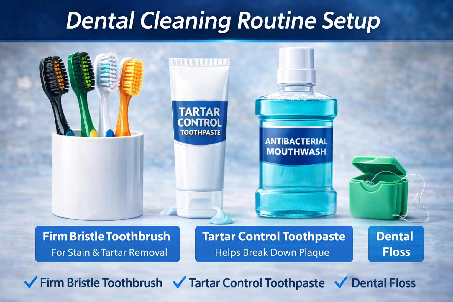 How to Remove Tartar From Teeth at Home Safely
