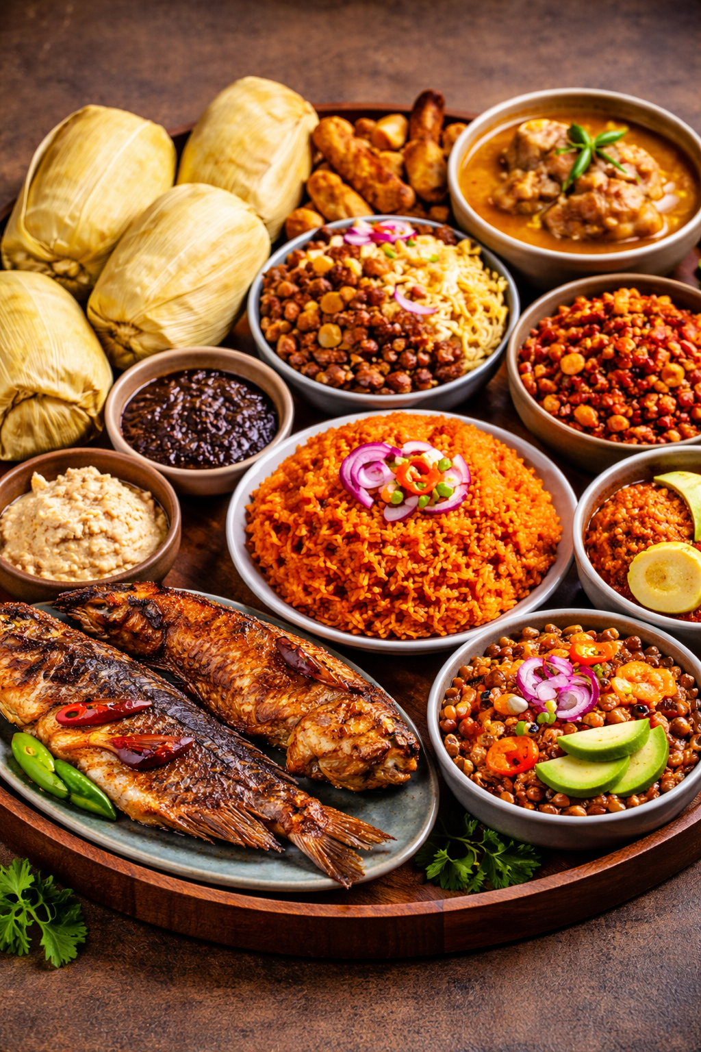 10 Traditional Ghanaian Foods Africans in the USA Miss the Most