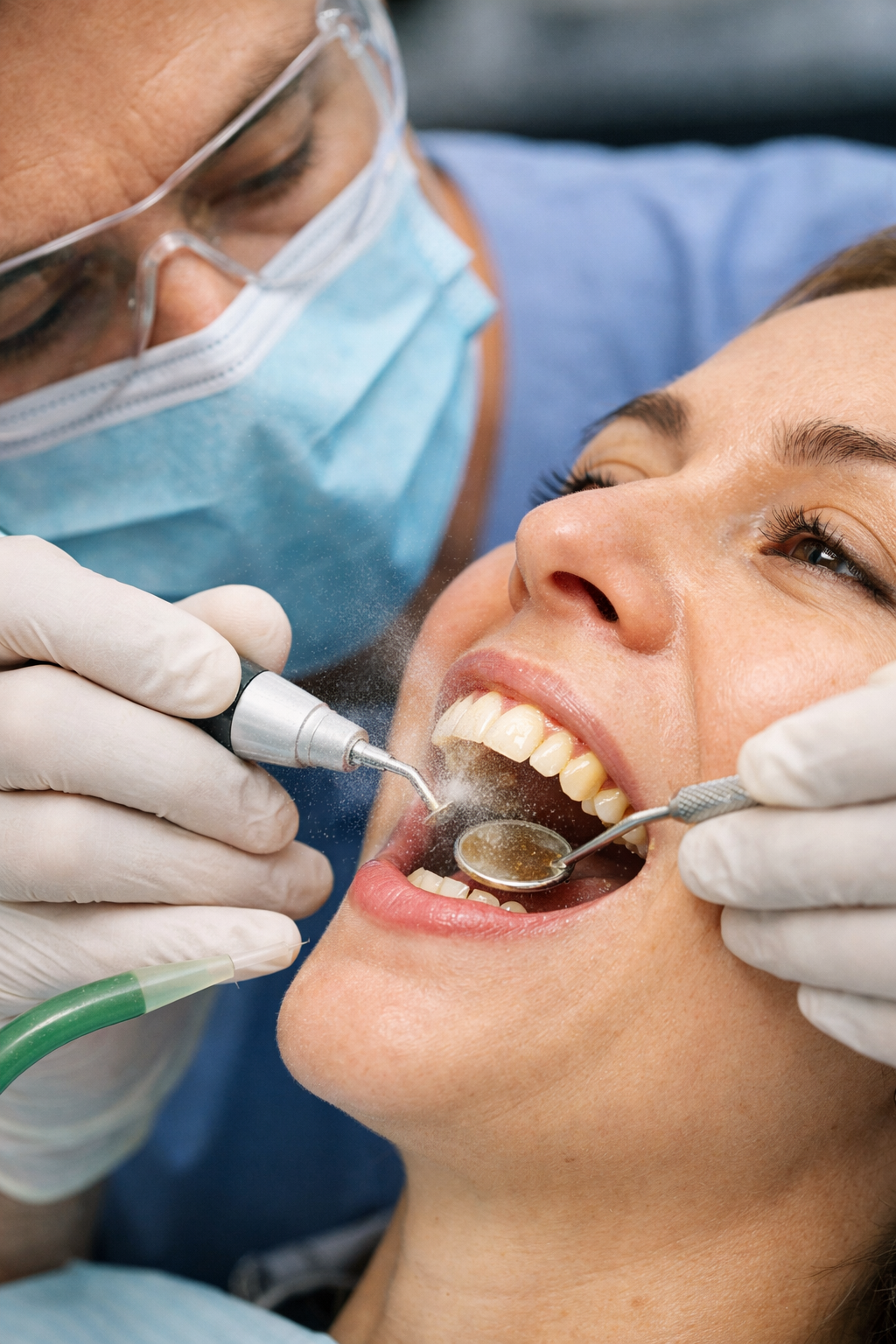 Dentist Recommended Tips to Remove Plaque From Teeth