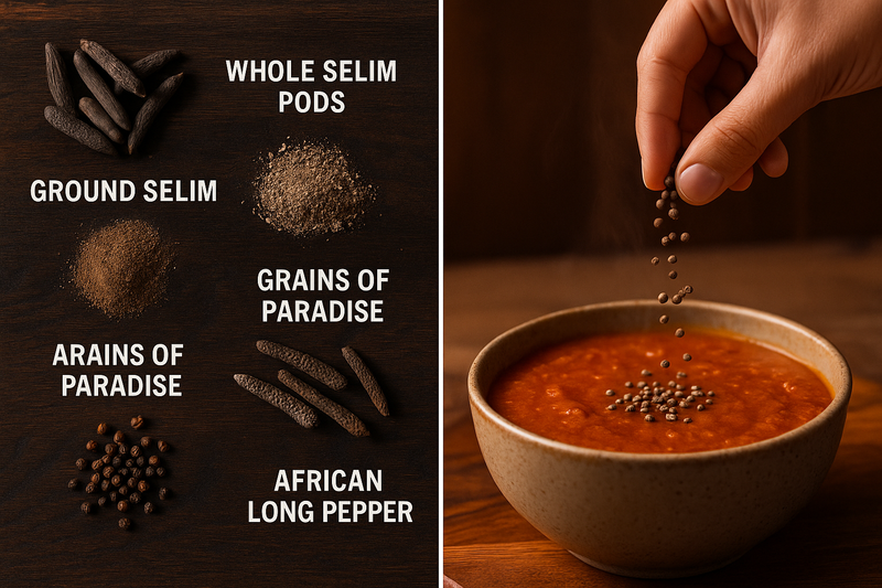 Best Substitutes for Grains of Selim in Recipes