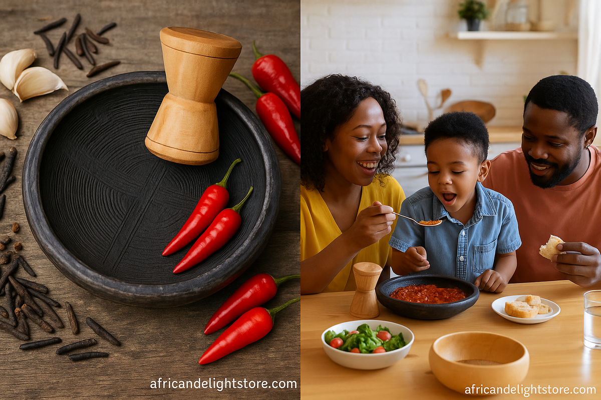 Asanka Tradition | The Story Behind Ghana’s Iconic Bowl
