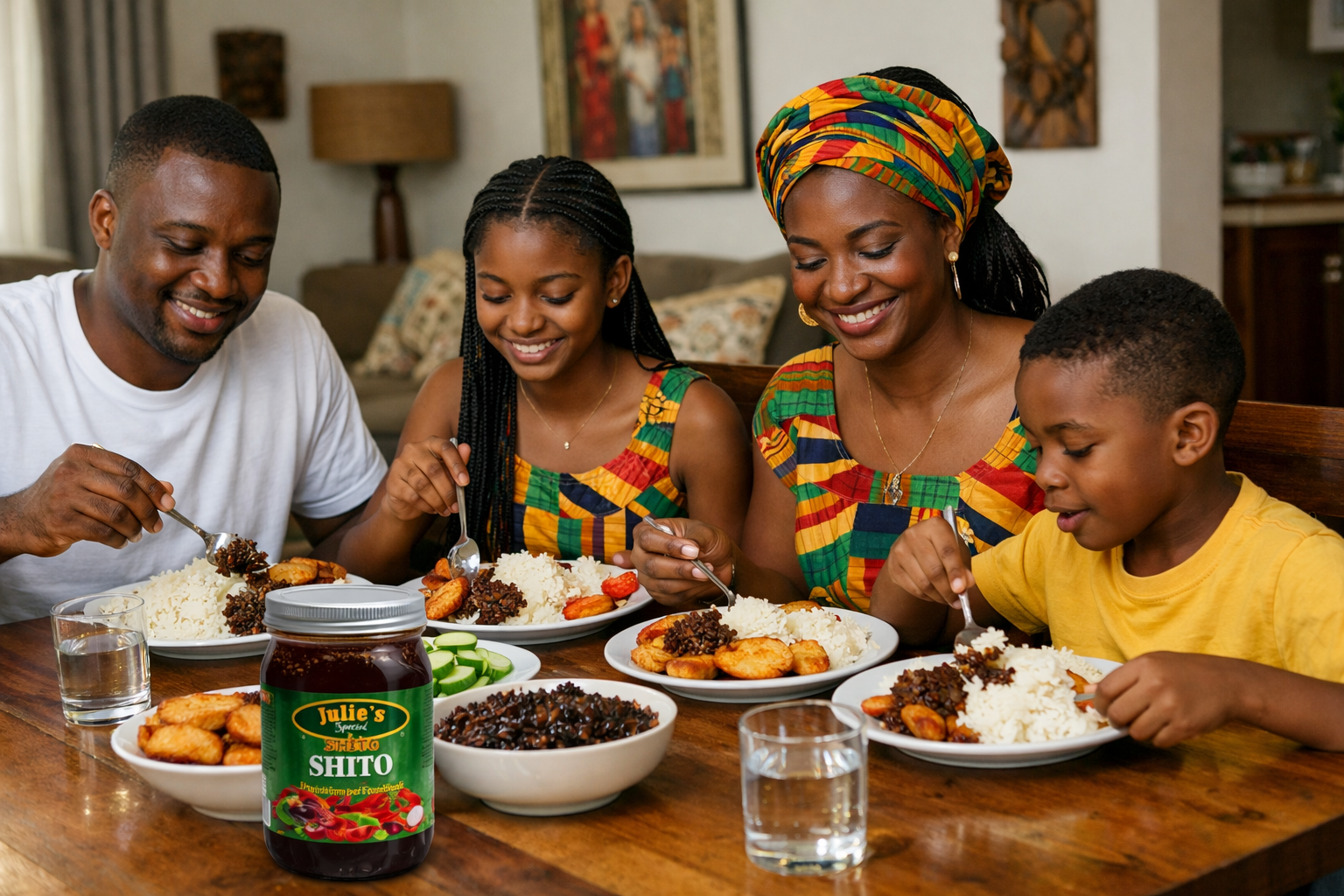 What Is Shito? Ghana’s Famous Black Pepper Sauce Explained