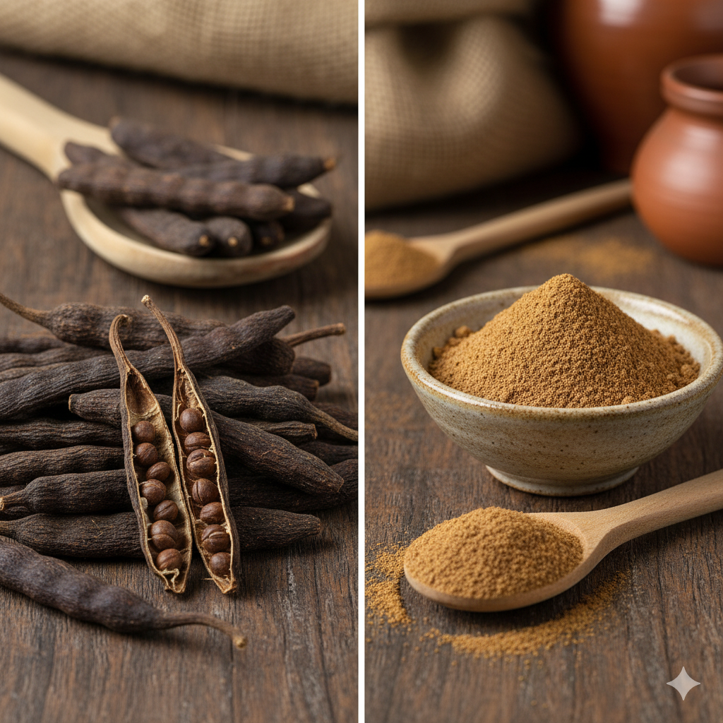 African Black Pepper vs Regular Black Pepper