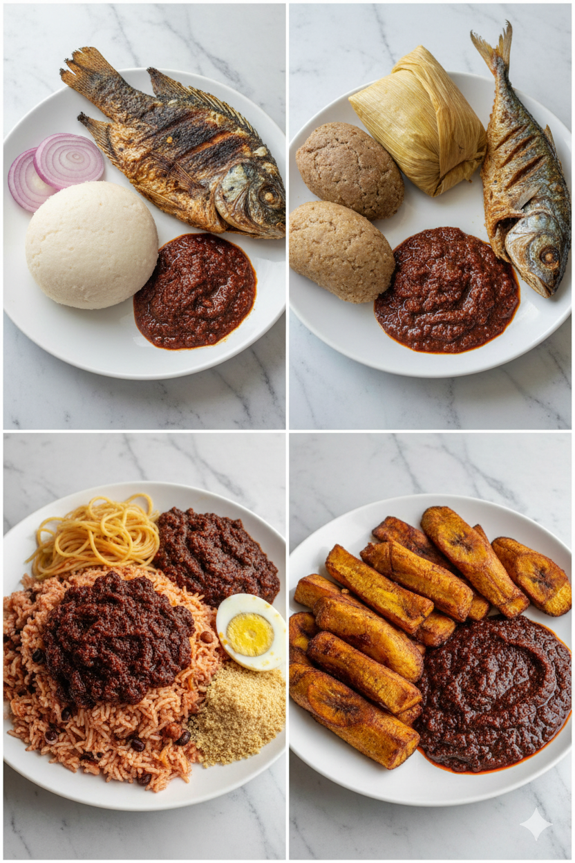 How to Eat Shito: Best Foods to Pair with Ghana Pepper Sauce