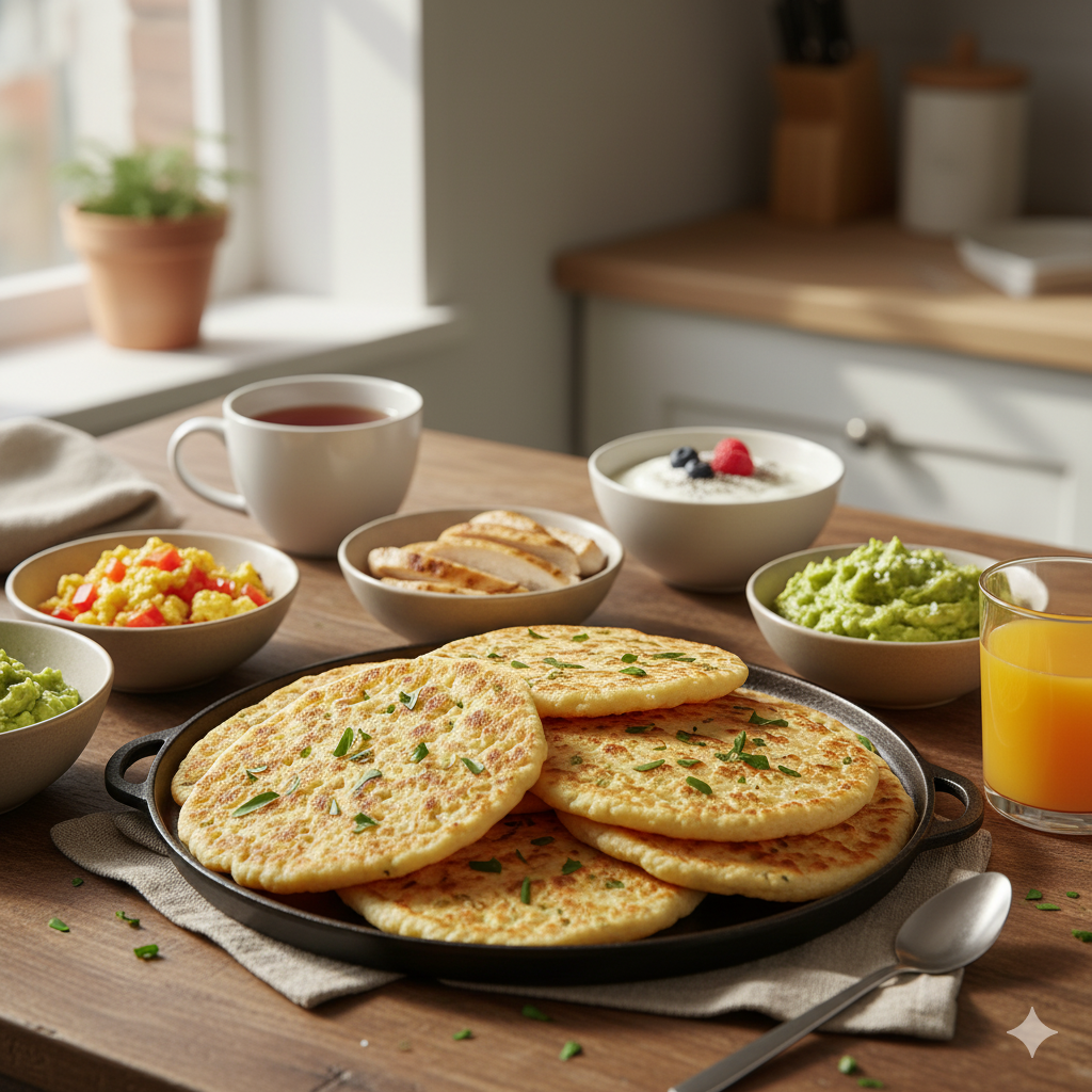 Cassava Flour Nutrition Facts & Glycemic Index