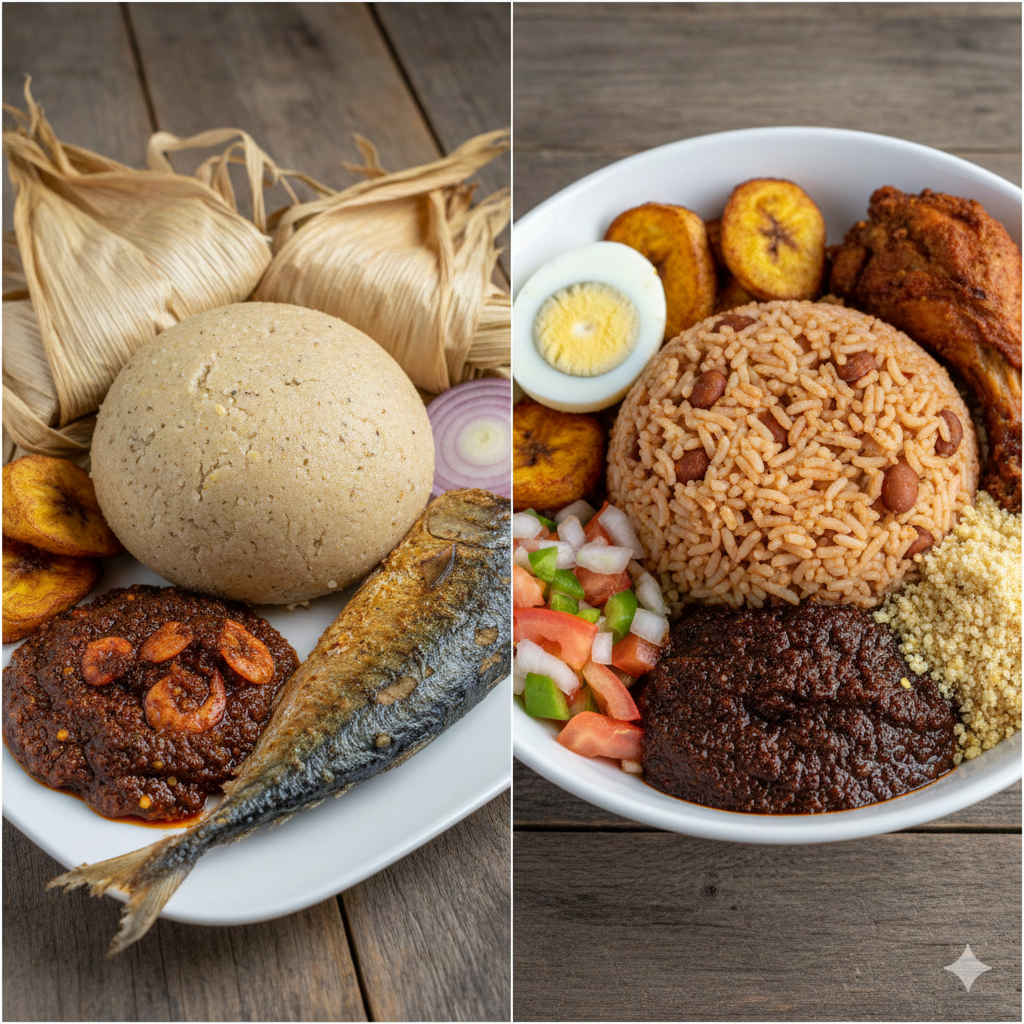 Best Shito for Kenkey, Banku & Waakye Lovers in the USA