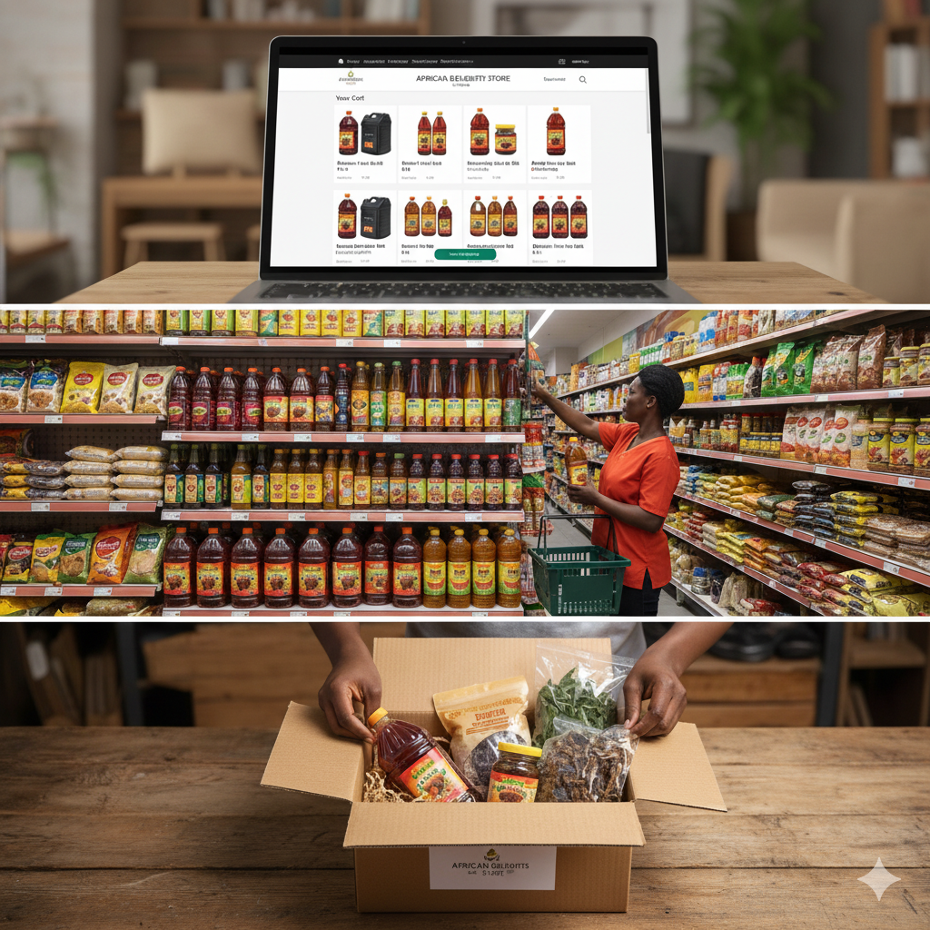 Where to Buy Real African Red Palm Oil in the USA (Online & In-Store)