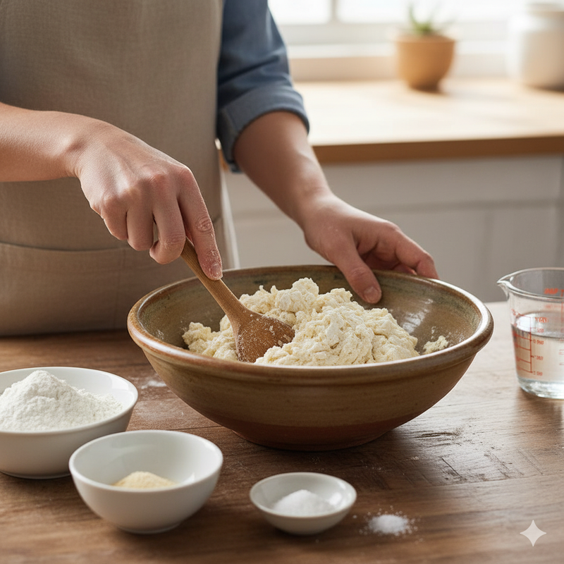 Cassava Flour Bread Recipe