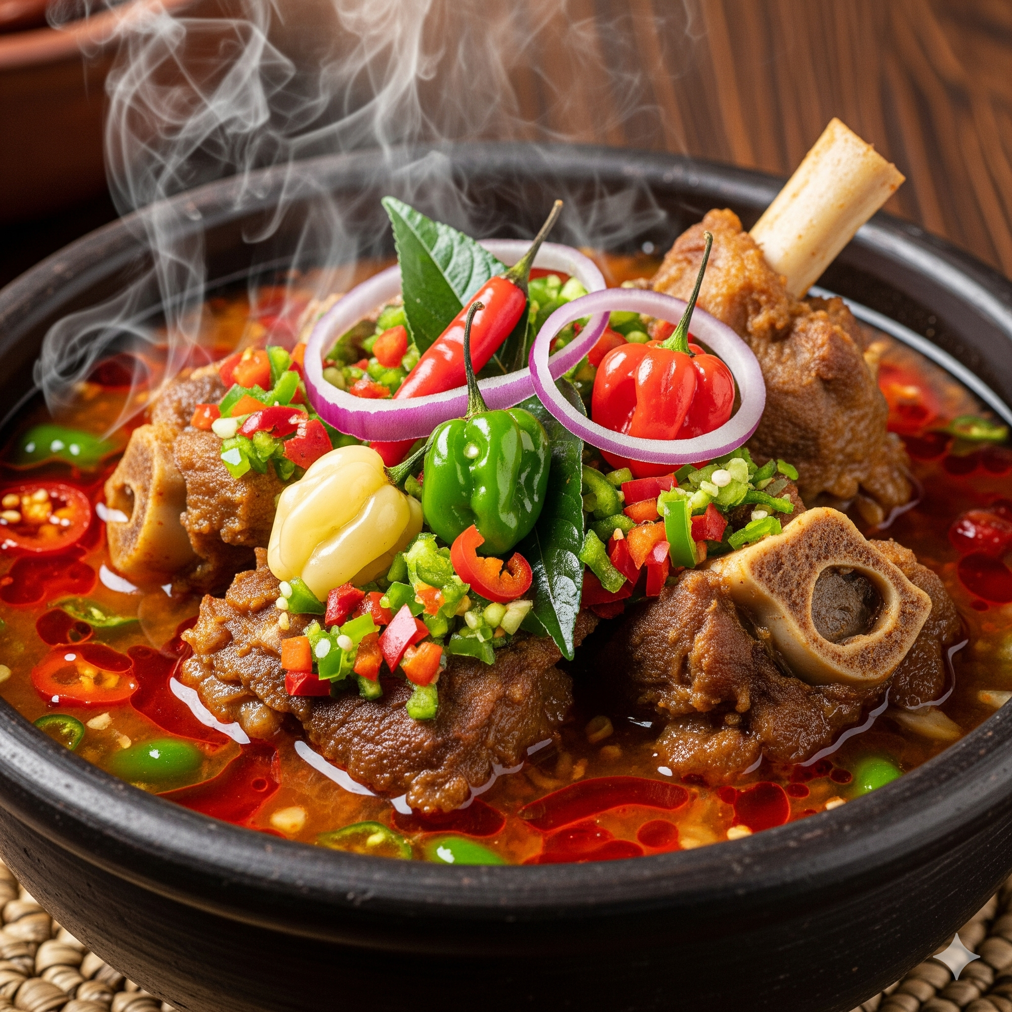 Traditional Nigerian Pepper Soup Recipes