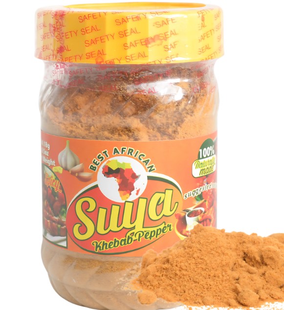 Suya Spice: The Blend Behind West Africa's Favorite Grilled Meat