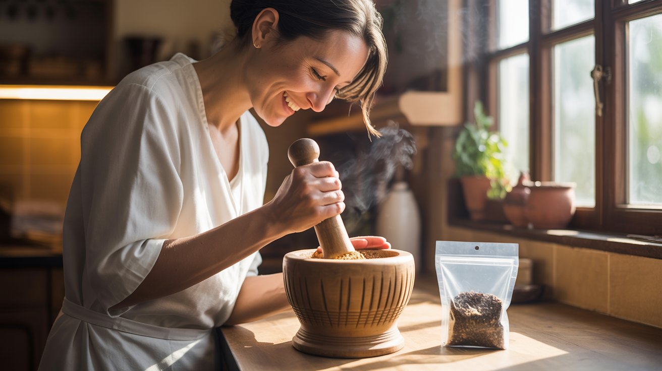 Health Benefits of African Black Pepper, Grains of Selim