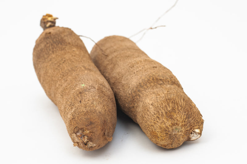 The Many Varieties of African Yams: A Closer Look at White Yams and Puna Yams in Ghana