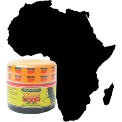 From Ghana to Your Bathroom Shelf: Chambers Chapter 2000 Hair Care