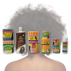The Best Hair Care Routine for People With 4C Hair