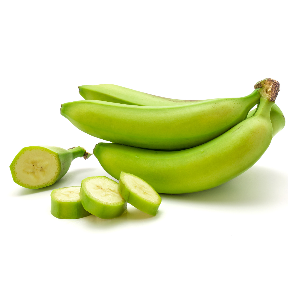 Fresh Green Plantain - 3 African Delights Grocery Store near me Nigerian Ghanaian food Black owned business