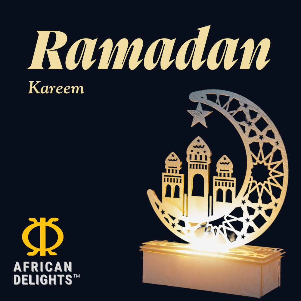 Shop Essentials for Ramadan