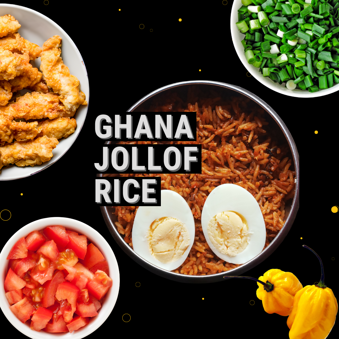 Ghana Jollof Rice