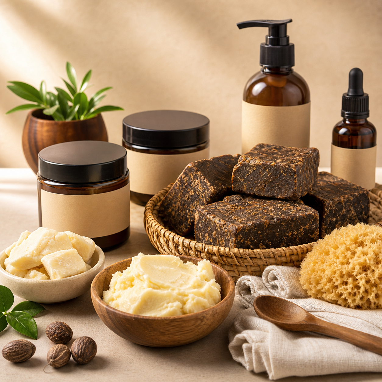 Chapter 2000 Hair Styling African beauty and personal care collection