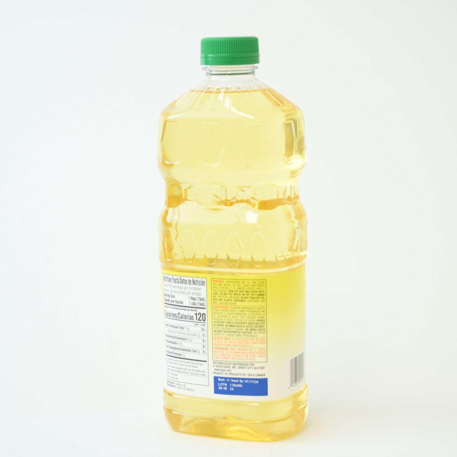 Goya Canola Oil