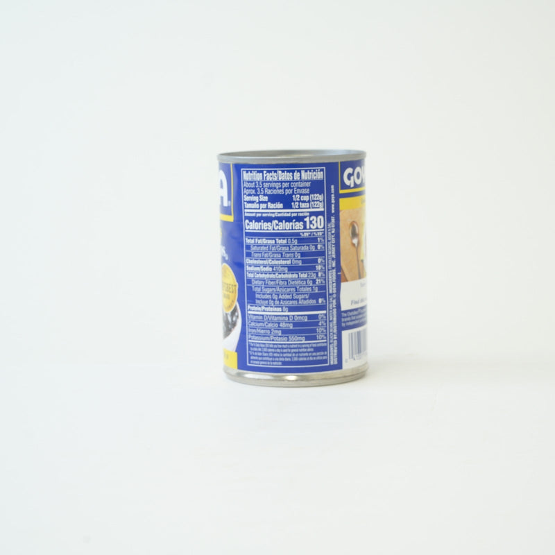 Goya Black Beans