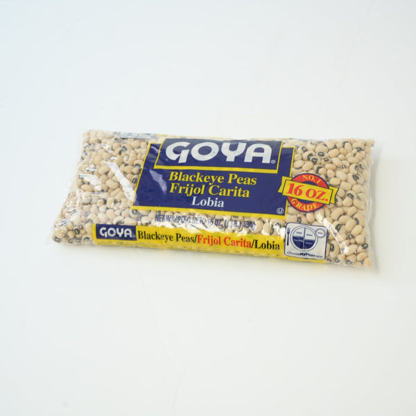 Goya Blackeye peas 160z