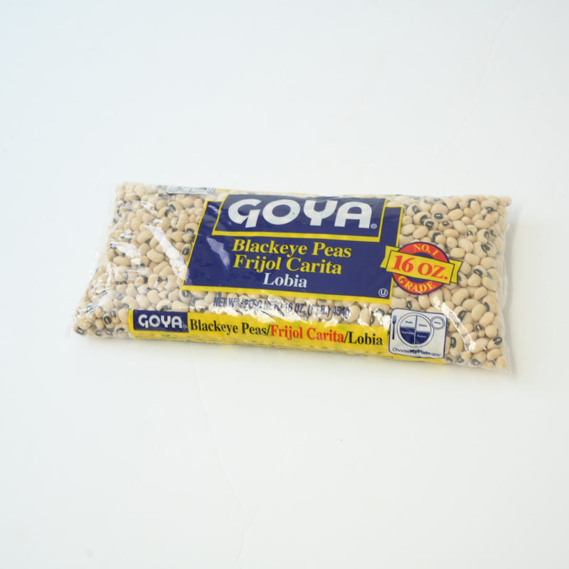 Goya Blackeye peas 160z