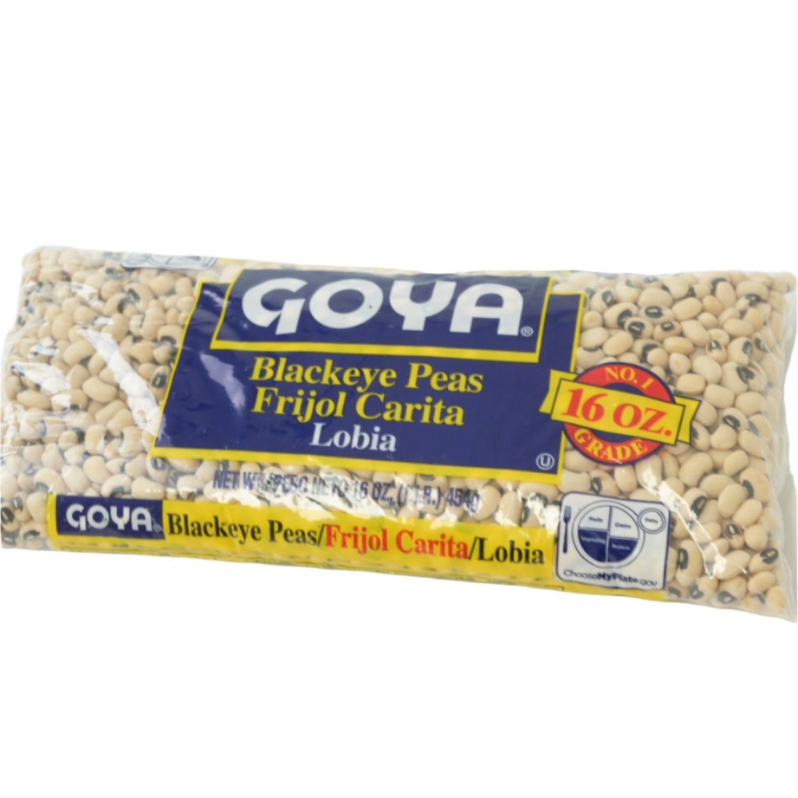 Goya Blackeye peas 160z