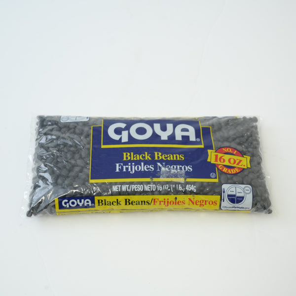 Goya Dried Black Beans 1lb