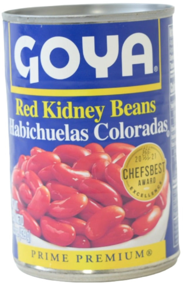 Goya Red Kidney Beans - 2 Cans African Delights Grocery Store near me Nigerian Ghanaian food Black owned business