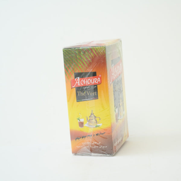 Achoura - Ataya - Green / Vert Tea