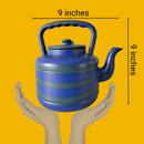 African Watering Can/Plastic Kettle/Satala With Handle and Lid | 1 Gallon