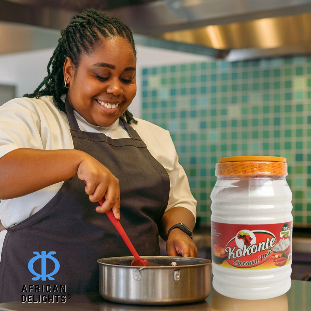 Country Lady's Cassava Flour 5 lbs