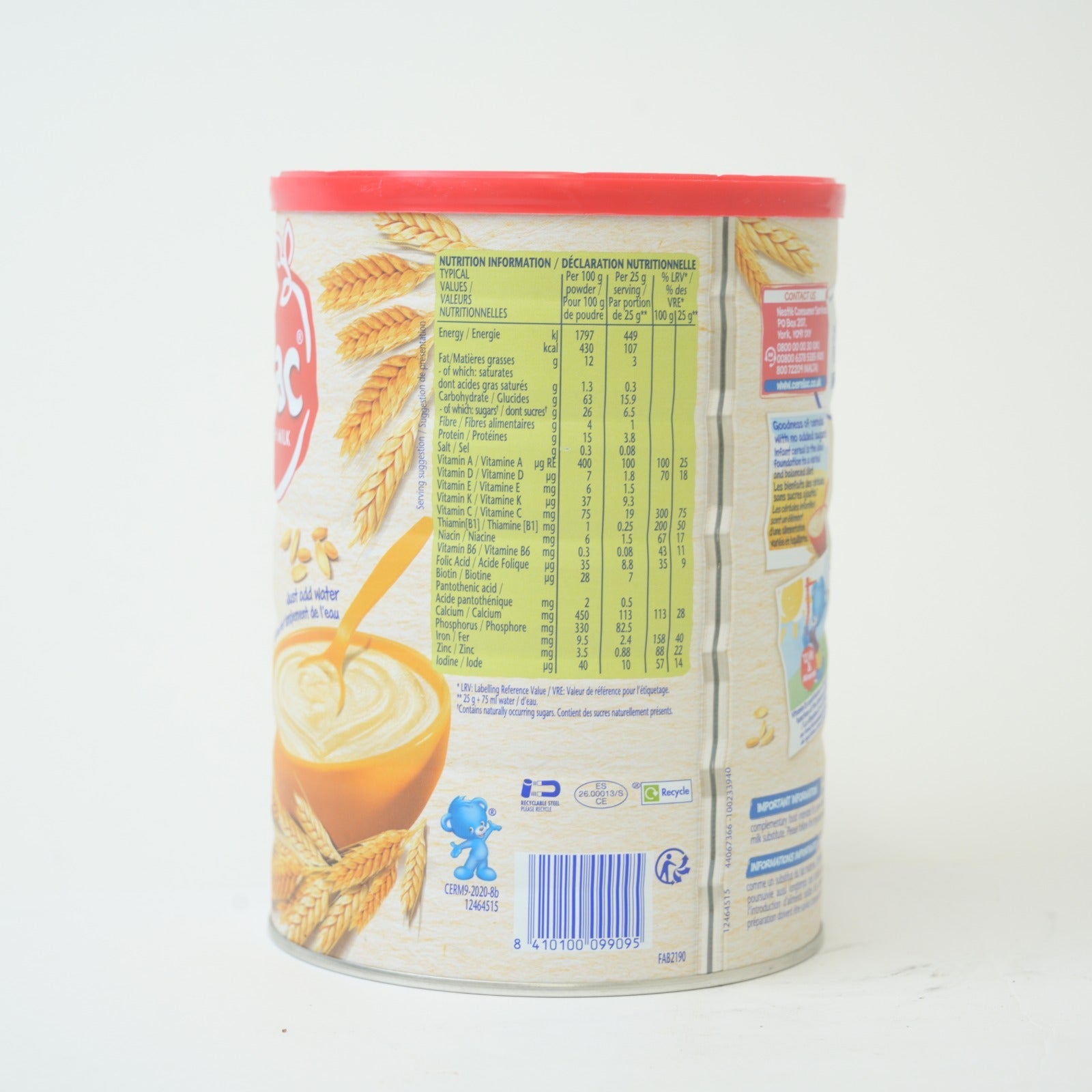 Cerelac Wheat with Milk 1kg