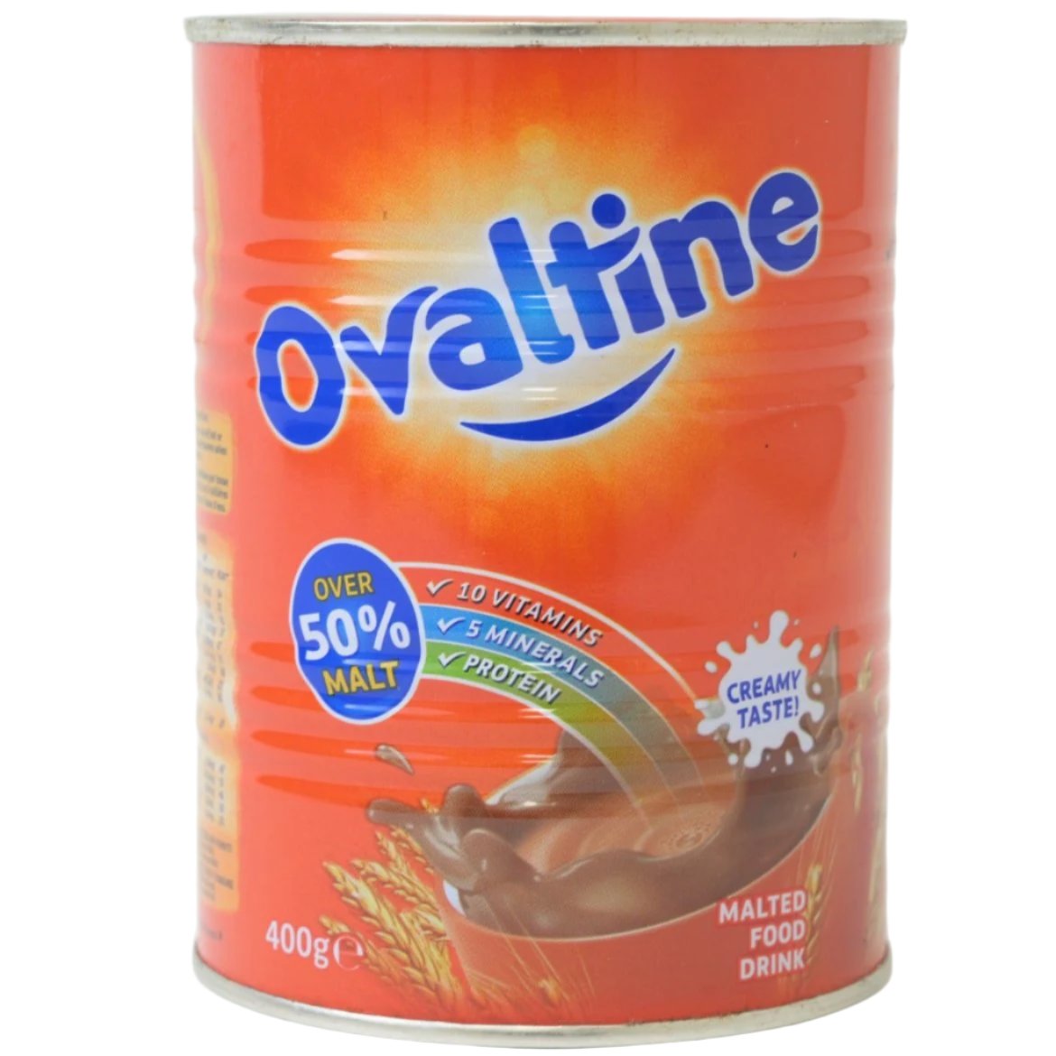 Ovaltine Cocoa Drink African Delights Grocery Store near me Nigerian Ghanaian food Black owned business