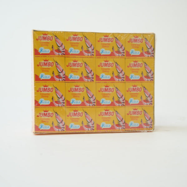Jumbo Shrimp Stock Cubes