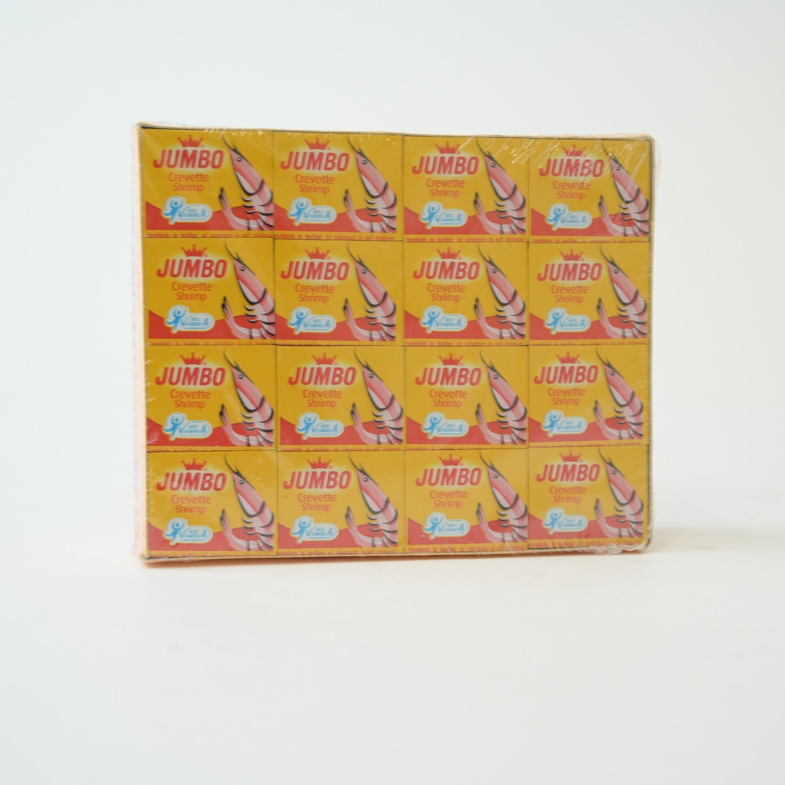 Jumbo Shrimp Stock Cubes