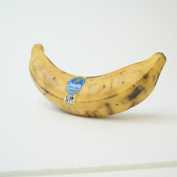 Fresh Ripe Plantain - 1