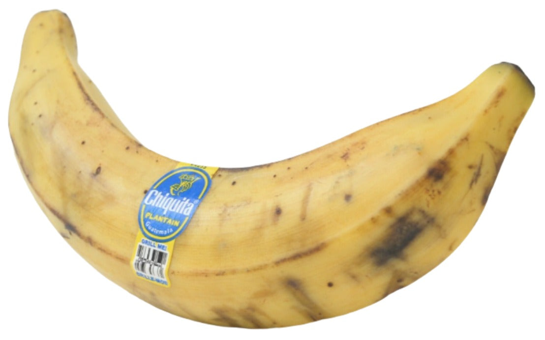 Fresh Ripe Plantain - 1 African Delights Grocery Store near me Nigerian Ghanaian food Black owned business