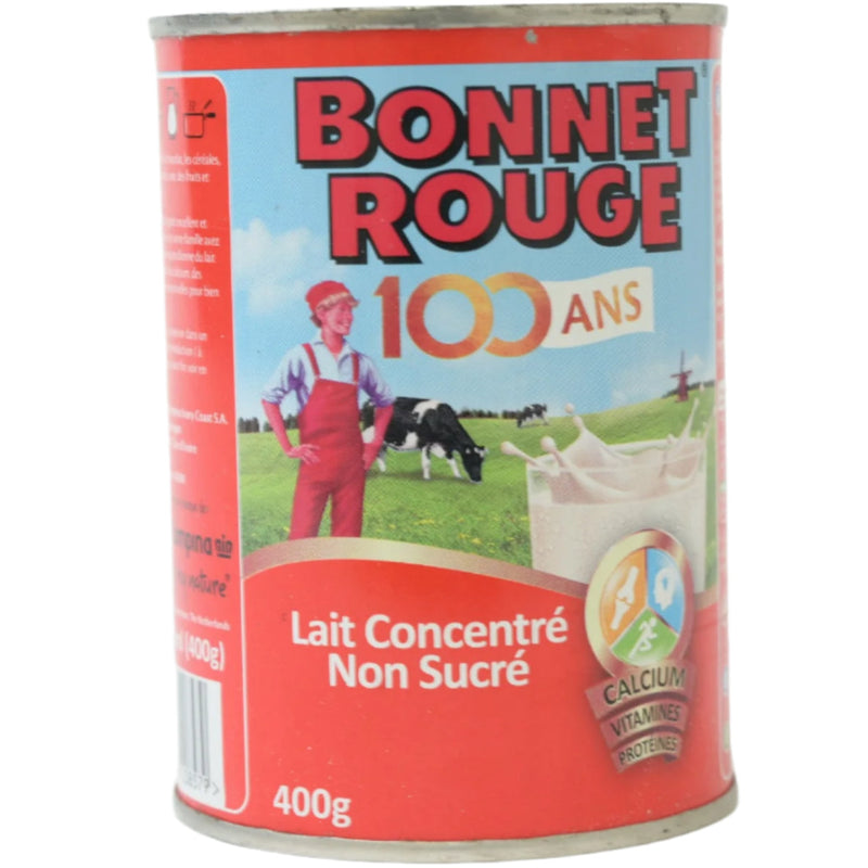 Bonnet Rouge 400g