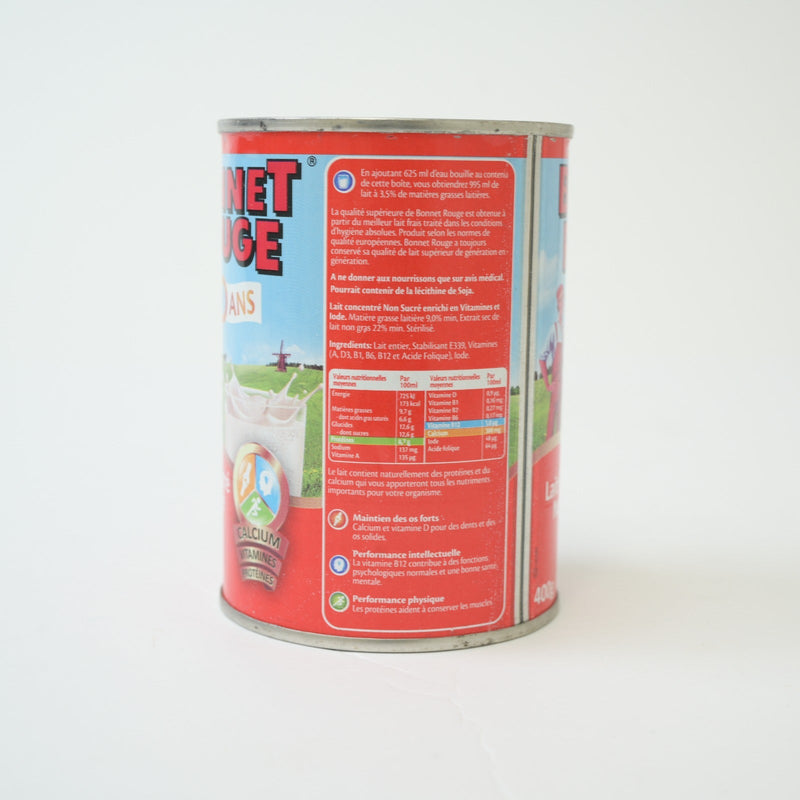 Bonnet Rouge 400g
