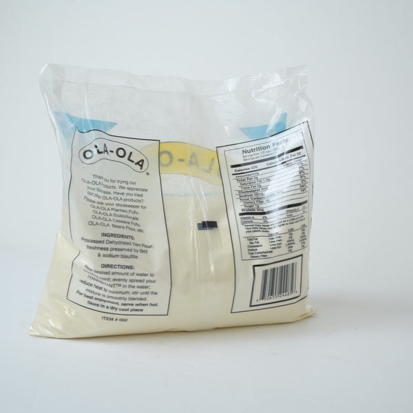 Ola-Ola Pounded Yam (Iyan) - 5Ibs