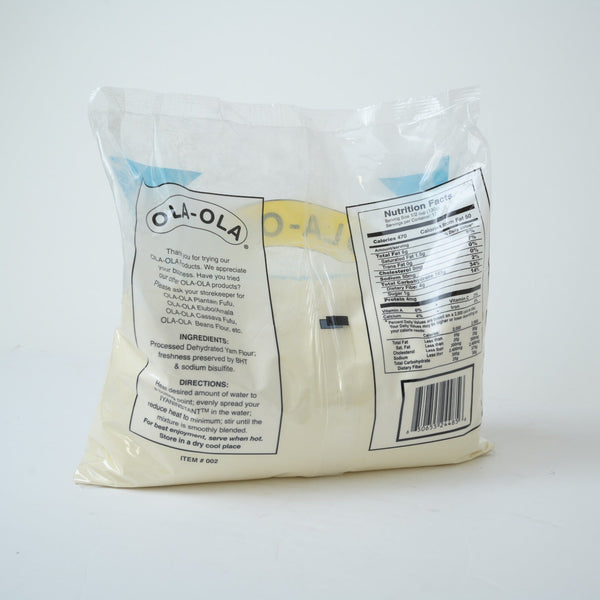 Ola-Ola Pounded Yam (Iyan) - 5Ibs