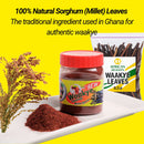 African Delights Waakye Leaves